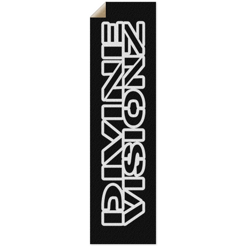 Divine Visionz Wordmark Griptape