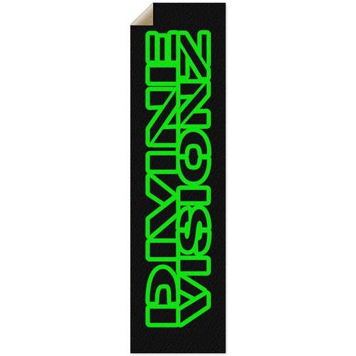 Divine Visionz Wordmark Griptape