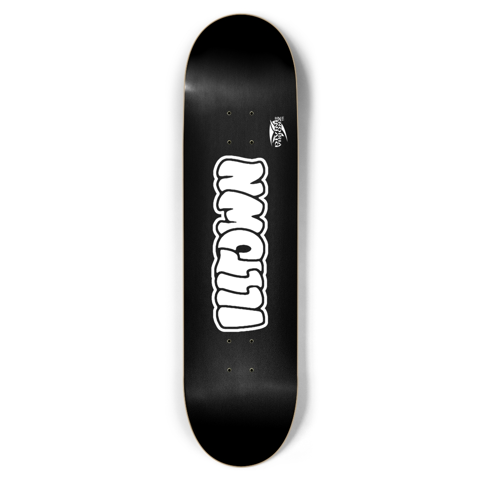 DVZ Illtown Skateboard Deck