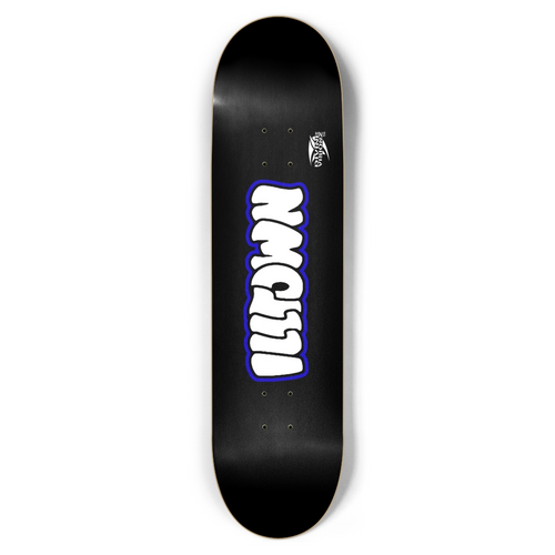 DVZ Illtown Skateboard Deck