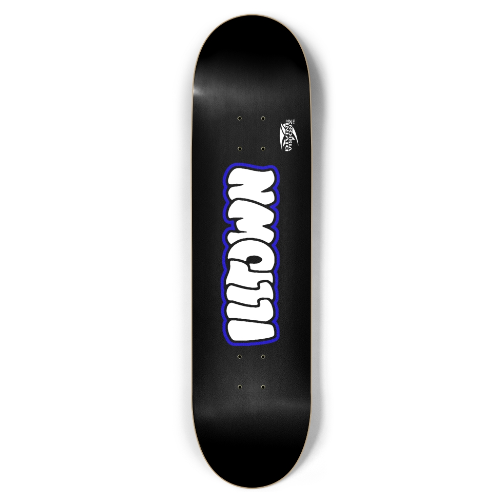 DVZ Illtown Skateboard Deck