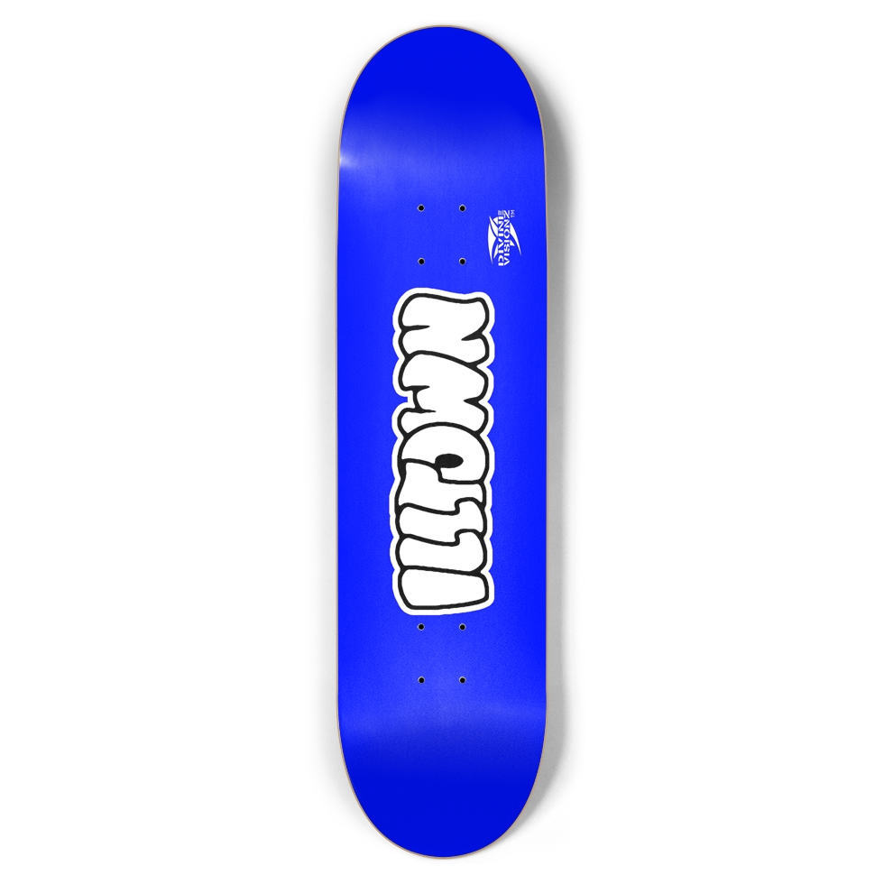 DVZ Illtown Skateboard Deck