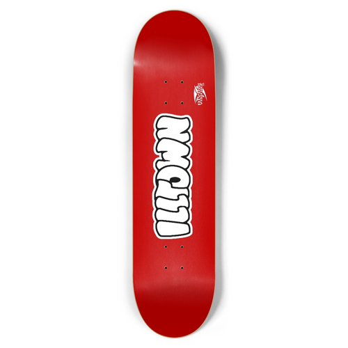 DVZ Illtown Skateboard Deck